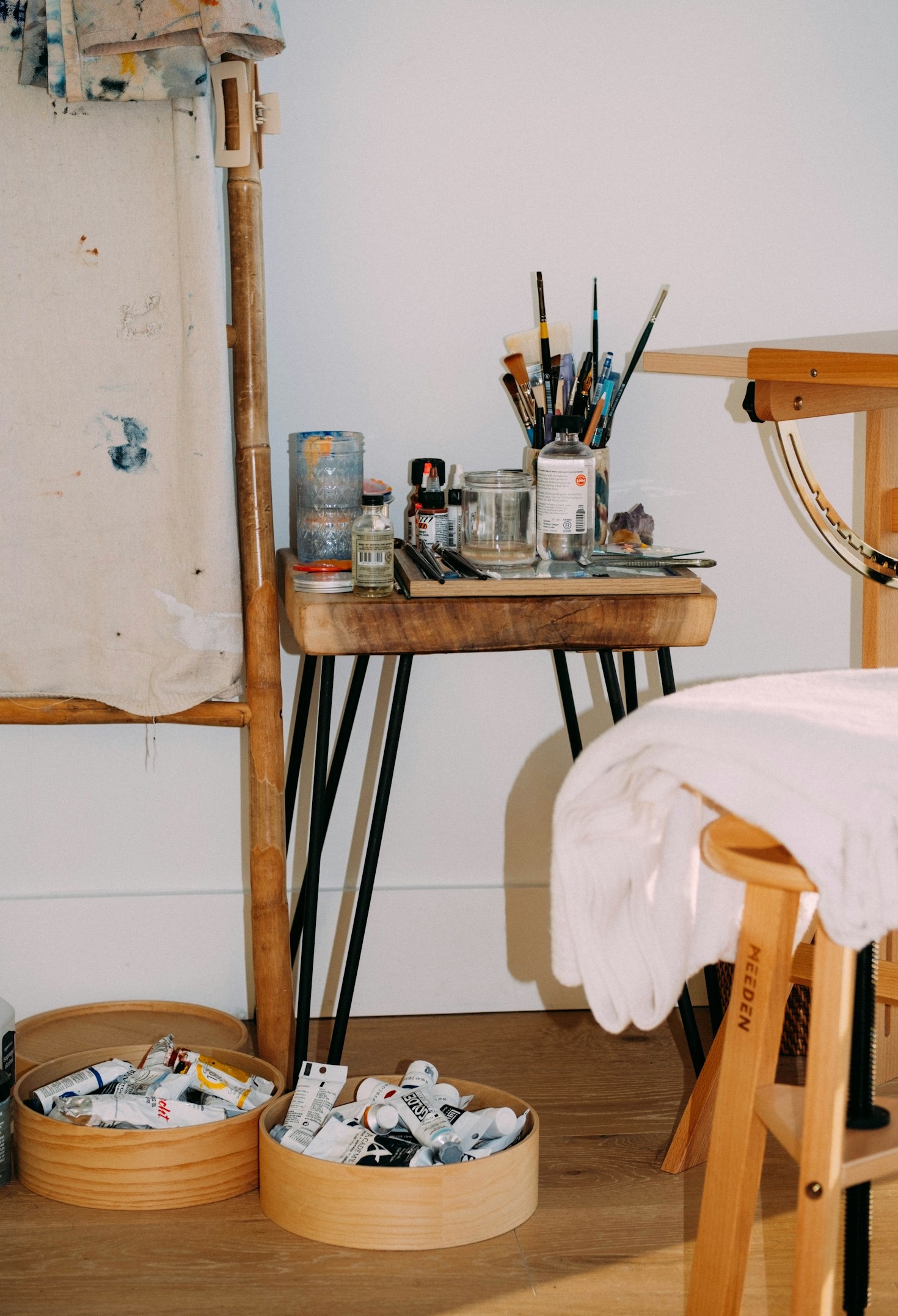 Wie entsteht ein einzigartiges Kunstwerk?
